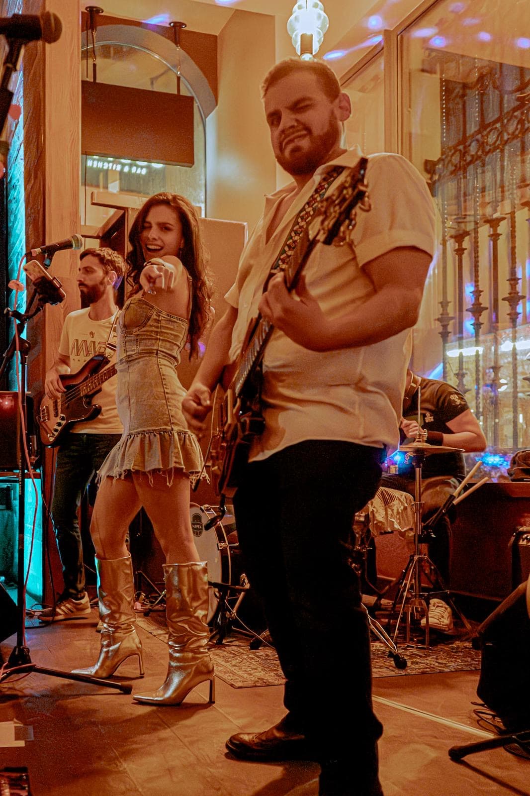 Scott's Bar & Kitchen, Brussels — 10 September 2024